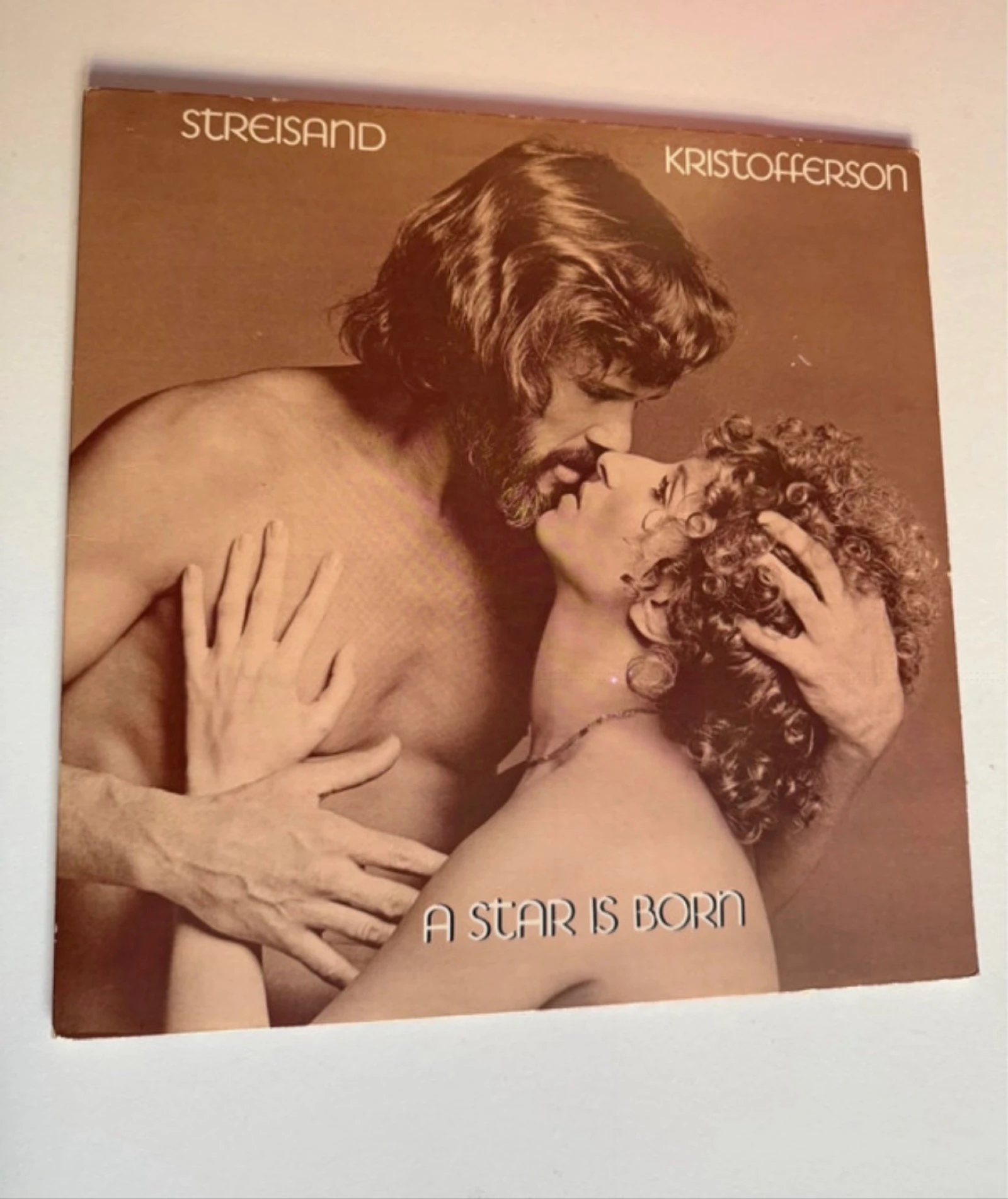 Vinilo A Star Is Born Soundtrack